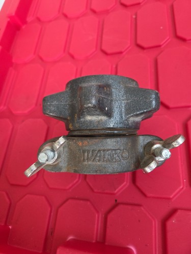 Vintage ivanko barbell collar - ivanko,