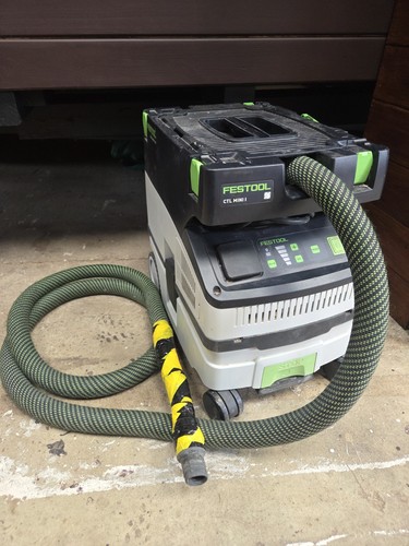 Festool ctl mini dust - ctl,