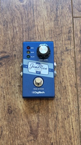 Digitech jamman express - express, xt