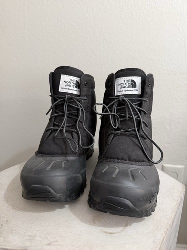 North face chilkat boots - north, mens