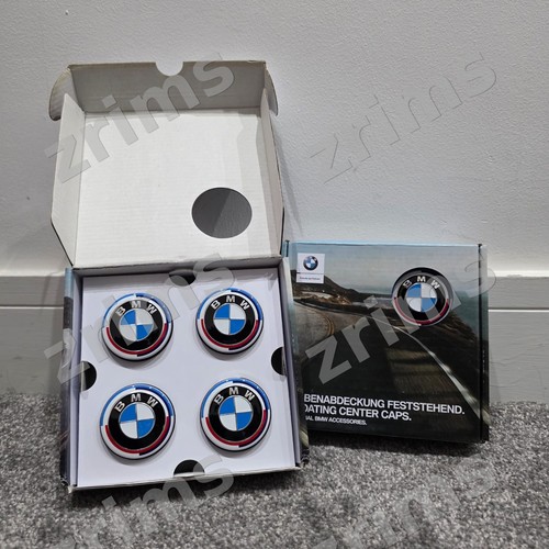 Bmw floating caps 56mm - floating,