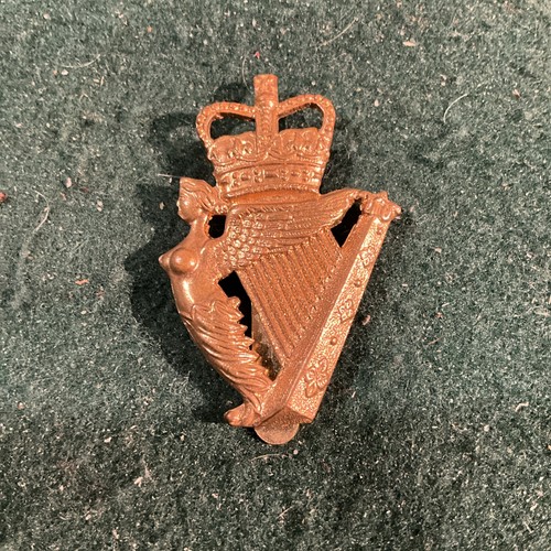 Ulster defence regiment c.g.c