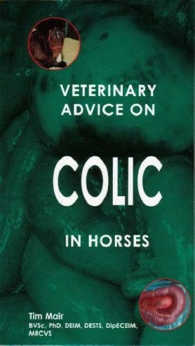 Veterinary advice colic in - colic,