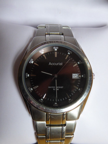 Accurist mb743 wristwatch - mb743,