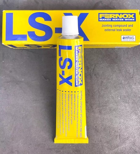 Fernox silicone paste for - paste,