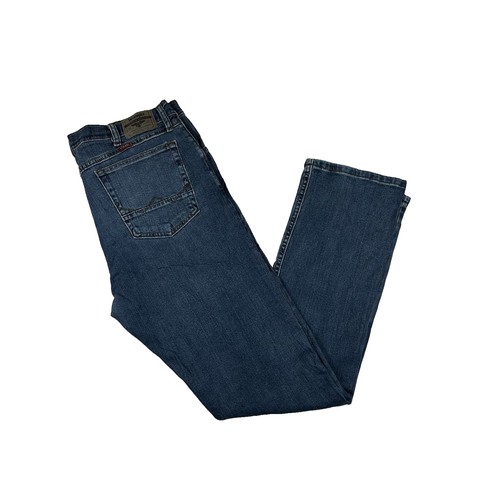 Wrangler slim straight jeans - wrangler,