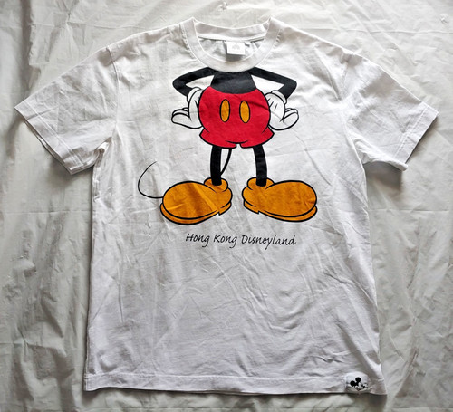 Mickey mouse hong kong - mickey,