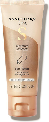 Spa vegan heel balm with - spa,
