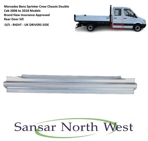 Mercedes sprinter double - mercedes,