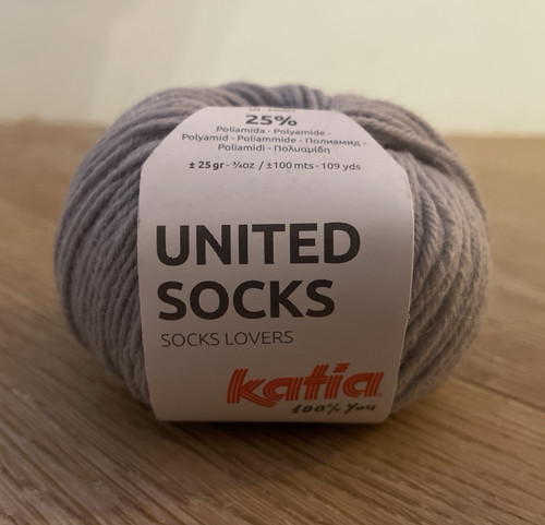 Katia united socks superwash - united,