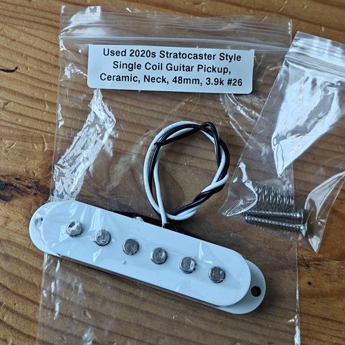 Used 2020s white single - 2020s,