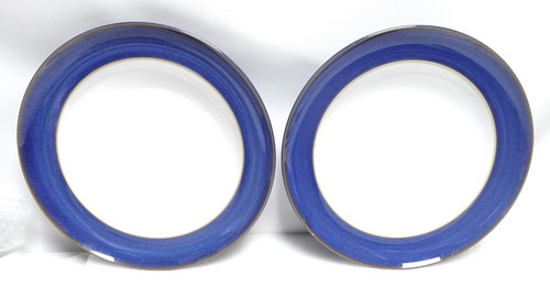 Denby imperial blue large