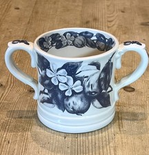 Taunton TWO HANDLED CIDER MUG