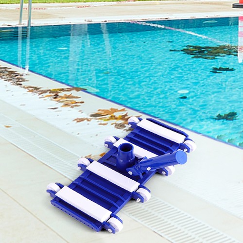Swimming pool cleaning - cleaning, tools