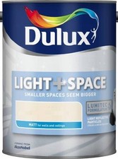 Dulux Retail Matt Light &