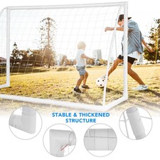 Kids Junior Portable Soccer