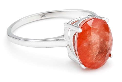 Genuine cts padparadscha - genuine, 3.25