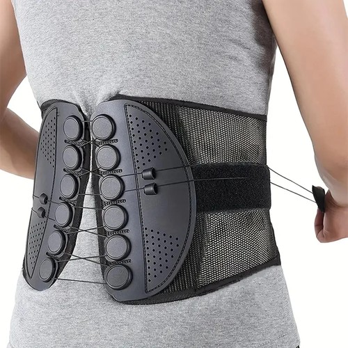 Unisex lumbar support - lumbar, wrap
