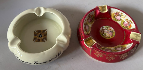 Pair beautiful vintage - pair,