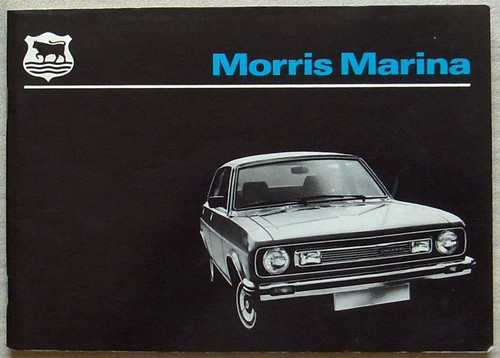 Morris marina 1300 1700 car - 1300,