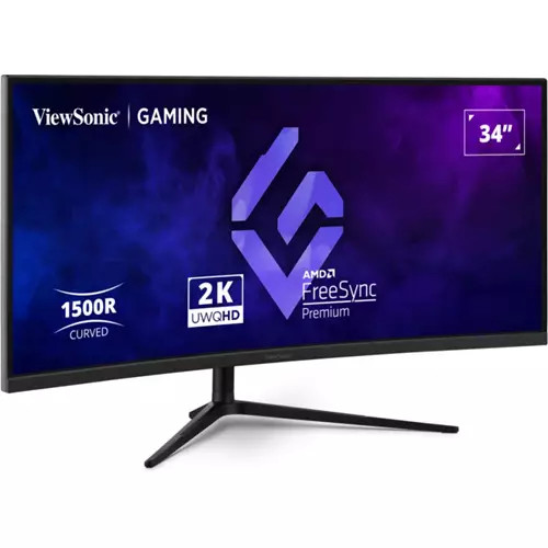 Viewsonic monitor - viewsonic, 34"