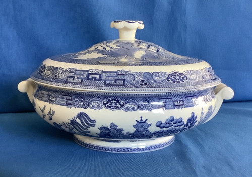 Wedgwood blue and white - wedgwood,