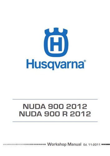 Husqvarna nuda 900 900r 2012 - 900r,