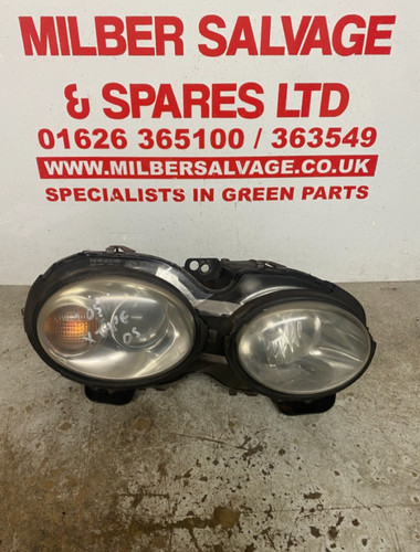 Jaguar type plate o s - type, o/s