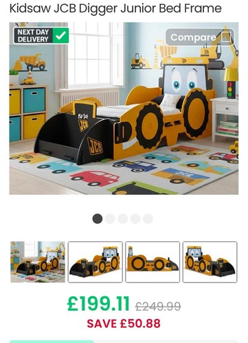 Kidsaw jcbjb 1st junior - kidsaw, my