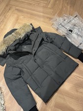 Canada Goose Brand New Grey