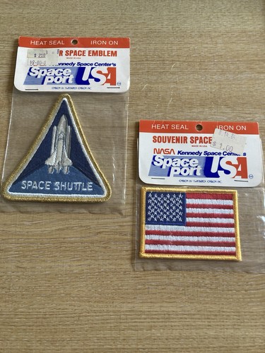 Vintage nasa kennedy space - kennedy,