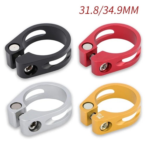 Bike seat post clamp - bike,