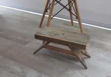 Upcycled wooden vintage rustic