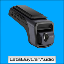 THINKWARE U3000 4K FRONT ONLY DASHCAM, BUILT IN RADAR, BLUETOOTH, WIFI, 64GB SD