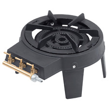 Triple Burner Tripod Boiling