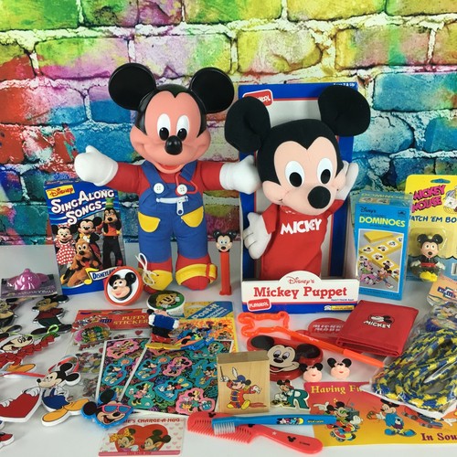 Mickey mouse collectibles - mouse,