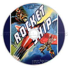 Flash Gordon: Rocket Ship