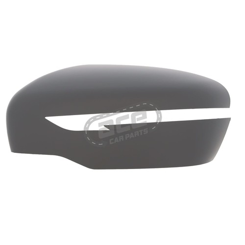 Wing door mirror - wing, cap