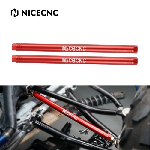 Aluminum steering tie rod - aluminum,