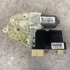 2007 CITROEN C4 1.6i 16V VTR Plus 5DR DRIVERS FRONT WINDOW MOTOR 9681575380