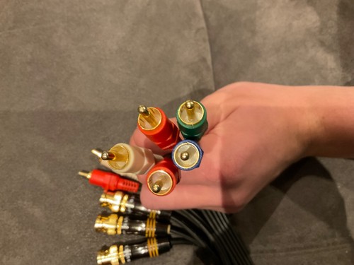Qed qunex bnc rca to - bnc,