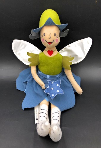 Ikea sangtrast rag doll - rag, fairy