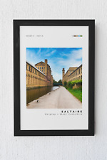 Salts Mill Saltaire Art |