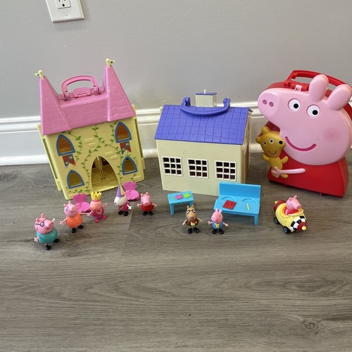 Peppa pig deluxe - pig's,