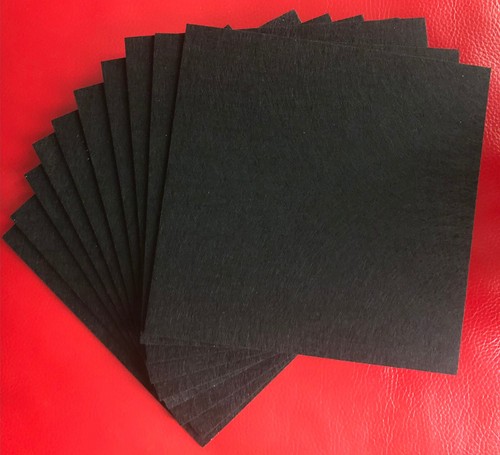 Furniture felt pad - felt, sheet