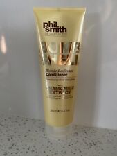 Phil Smith Bomb Shell Blonde radiance Conditioner 250ml, Rare find last of stock