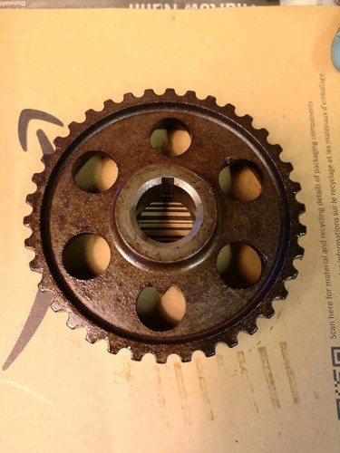 Ford cvh camshaft pulley - ford, 1