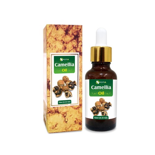 Salvia camellia carrier oil - salvia,