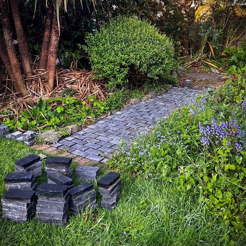 Cobble stoneblack - cobble,
