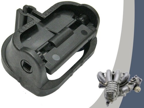 Intake inlet manifold swirl - inlet,